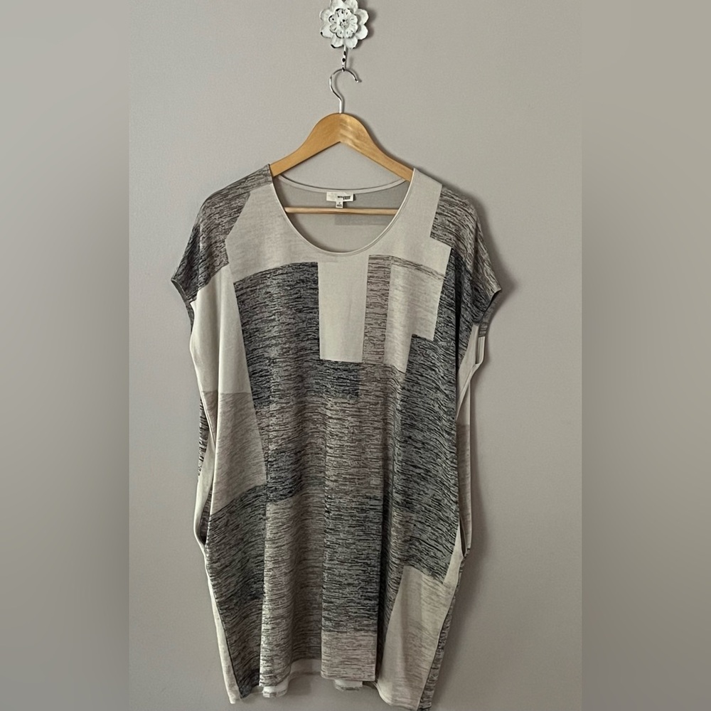 Women’s  Aritzia Wilfred Free Tunic Dress / Poncho / Cape Top / Mini Dress